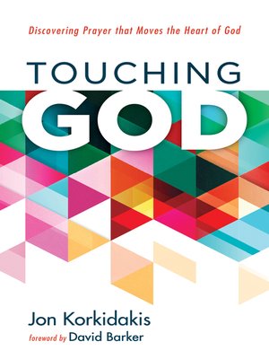 cover image of Touching God